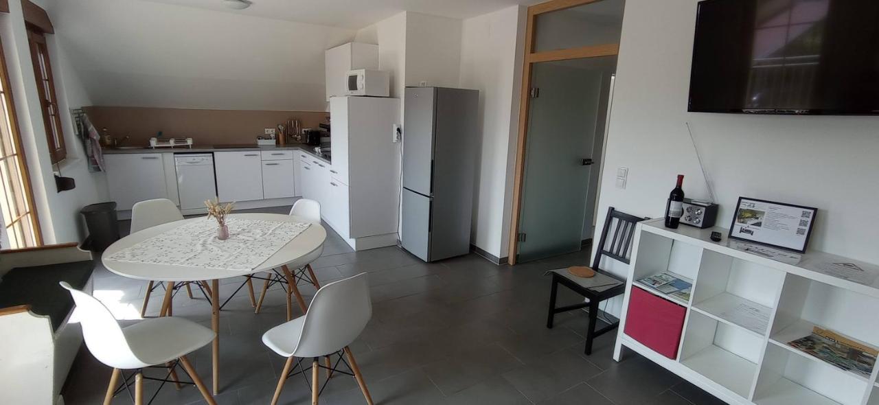 Apartment Michlfarm Lounge Korneuburg