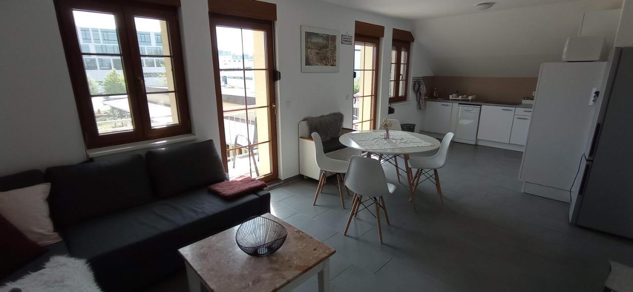 Apartment Michlfarm Lounge Korneuburg
