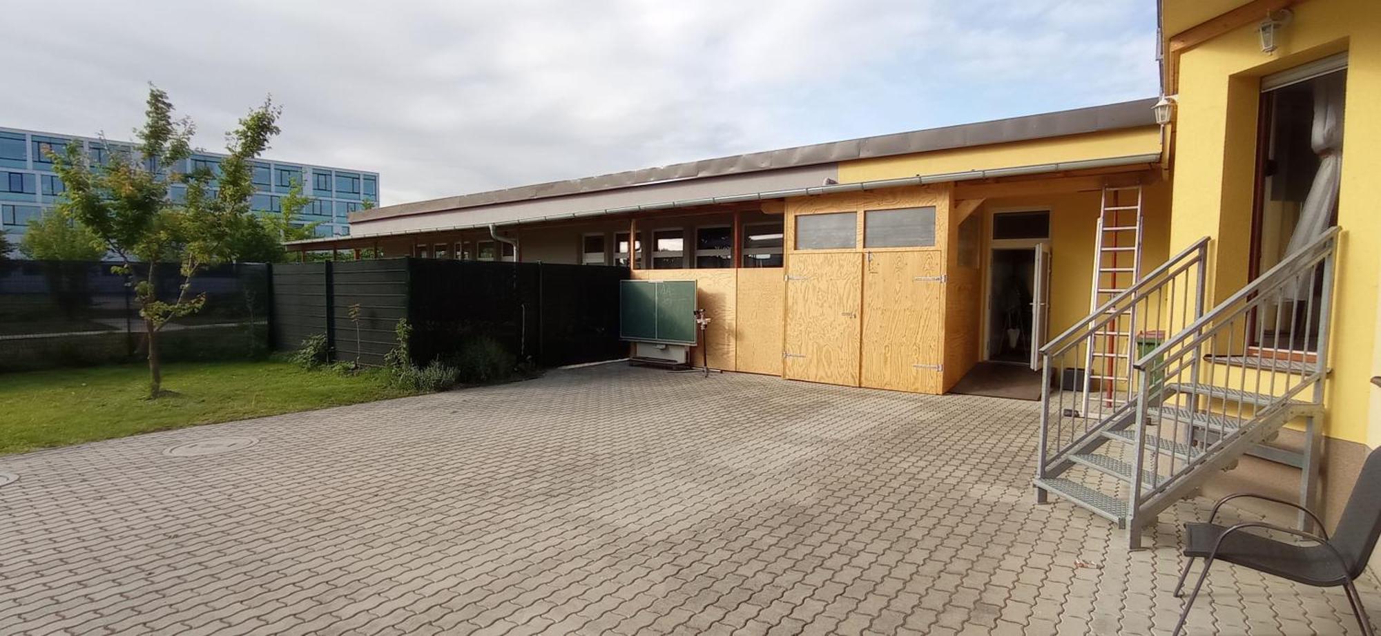 Apartment Michlfarm Lounge Korneuburg